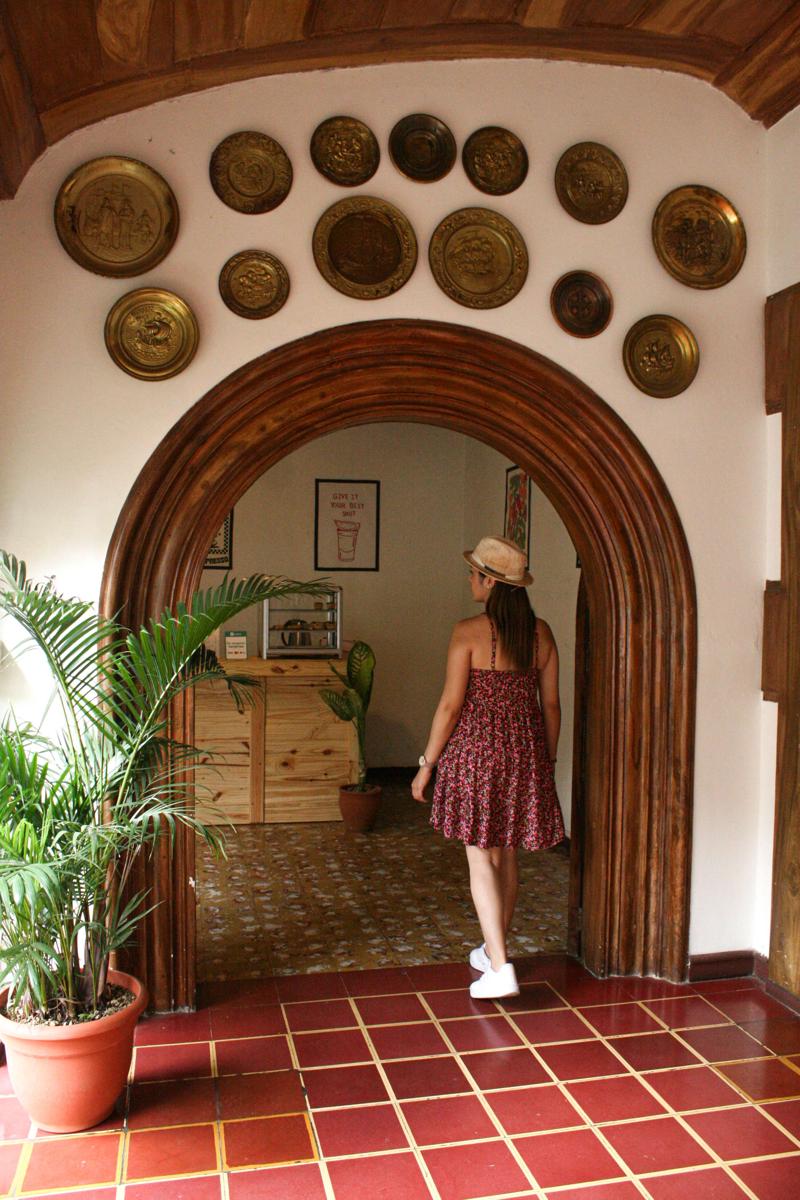 The Coffee Garden Hostel photo 1