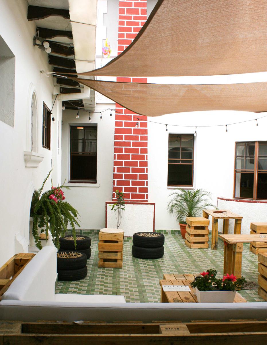 The Coffee Garden Hostel photo 2