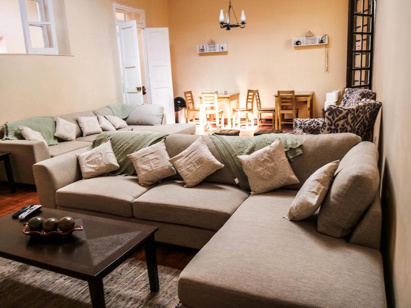 Wild Olive Guesthouse photo 1
