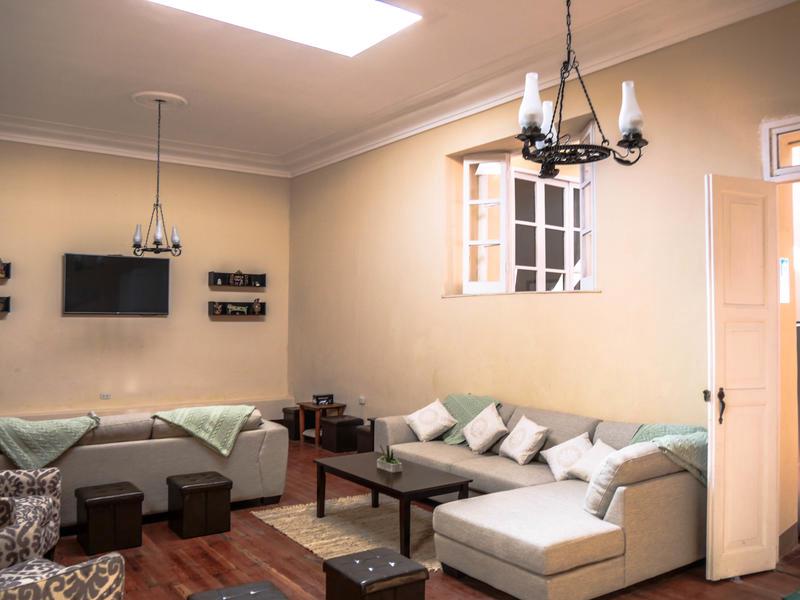Wild Olive Guesthouse photo 5