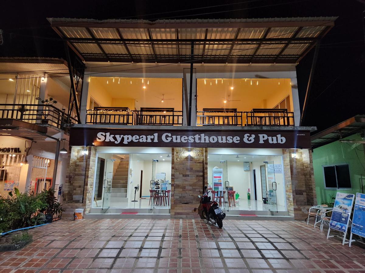 SKYPEARL Guesthouse & Café photo 2