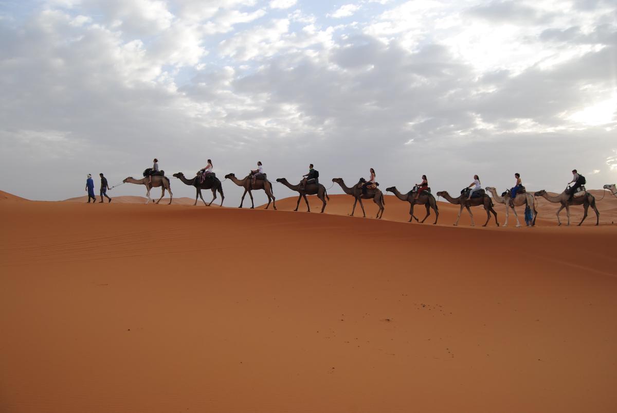 Merzouga Desert Activities photo 2