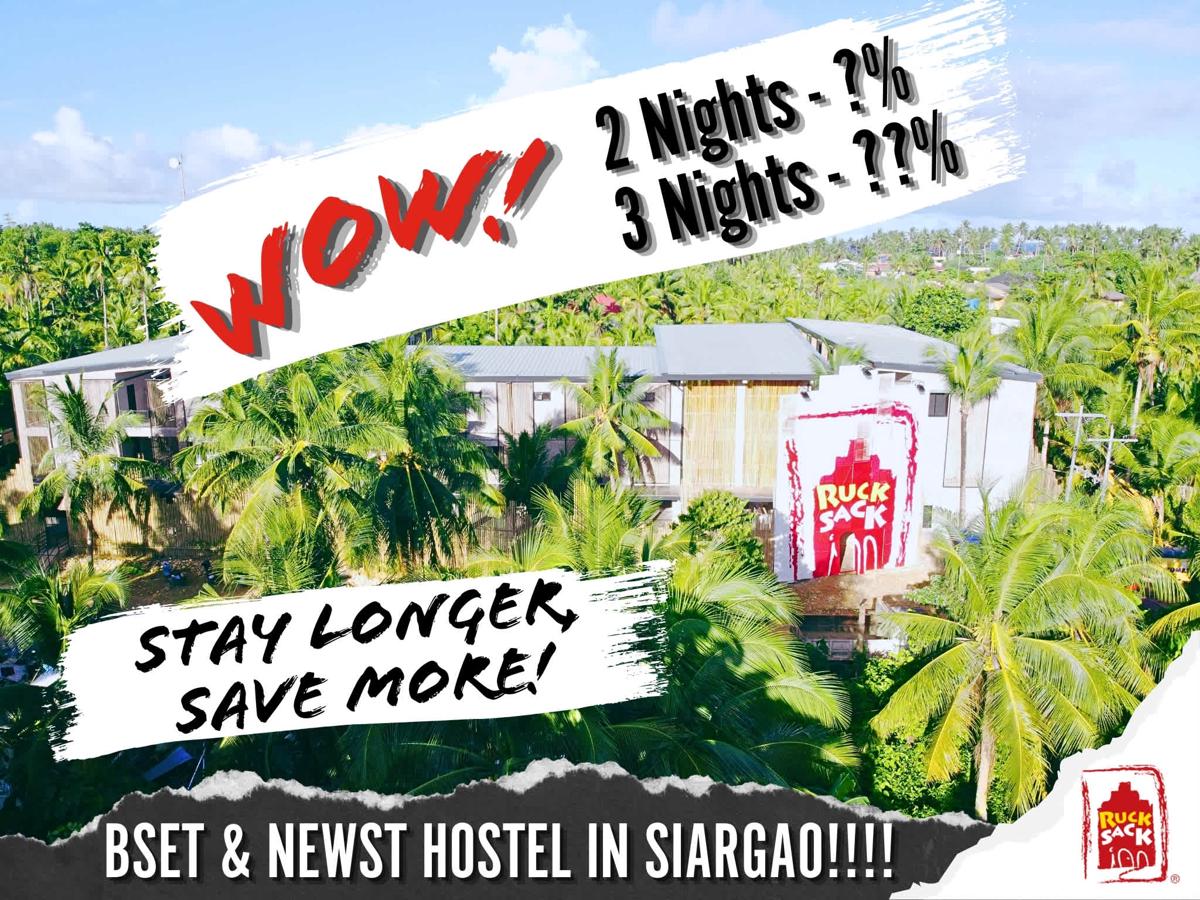 Rucksack Inn Siargao photo 1