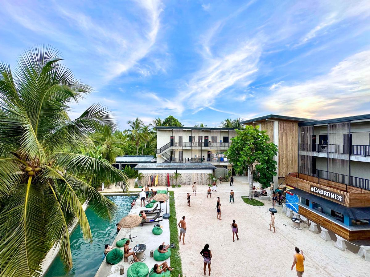 Rucksack Inn Siargao photo 2