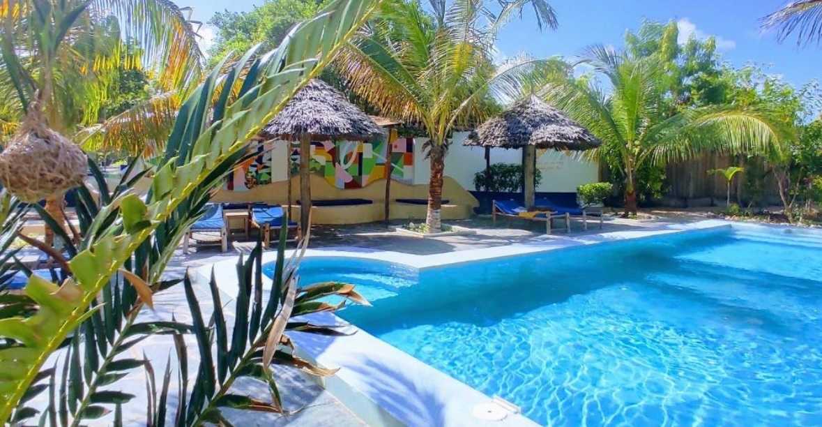 Kameleon Blue Arts Lodge photo 1