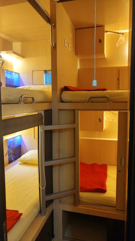 Inap At Capsule Hostel photo 3