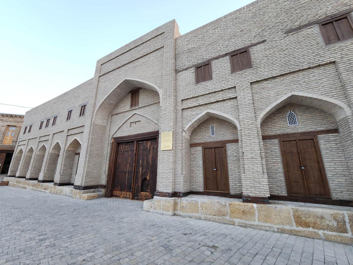 Hotel Caravansaray Rashid photo 1
