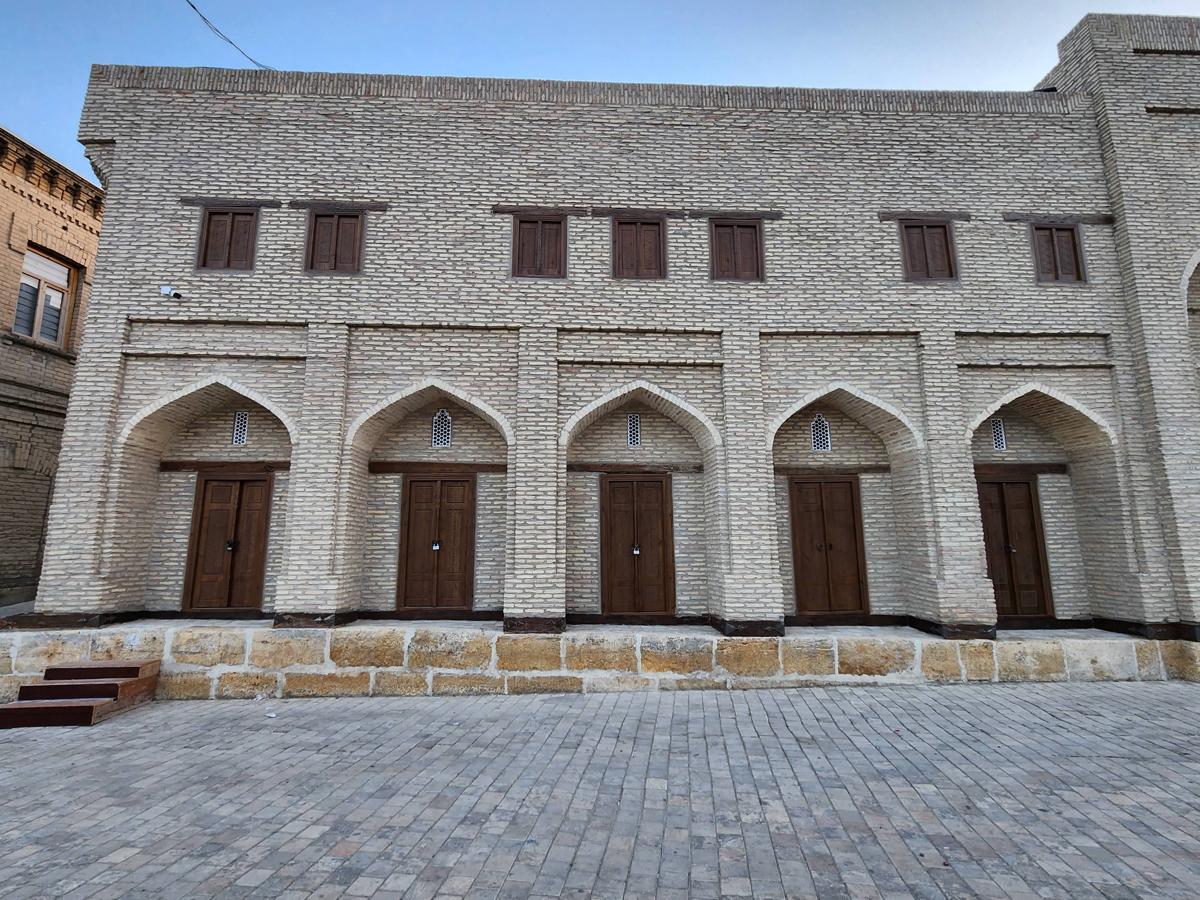 Hotel Caravansaray Rashid photo 2
