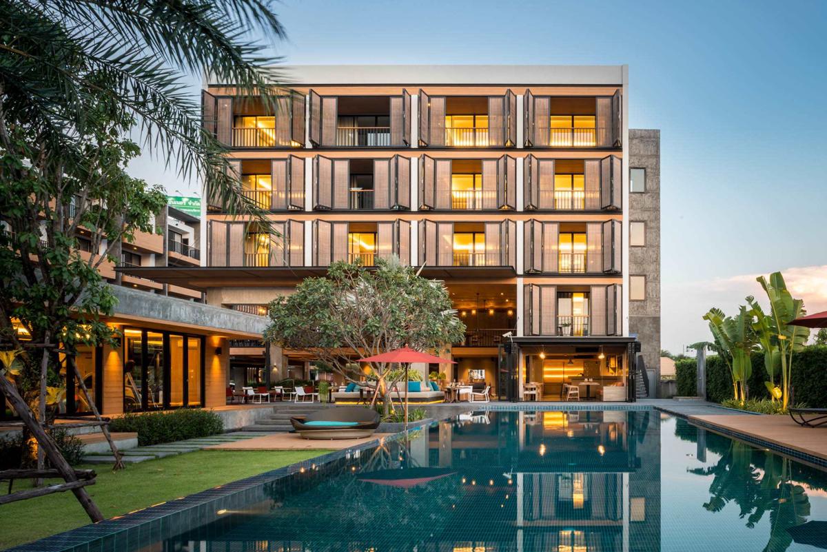The Silver Palm Wellness Resort photo 2
