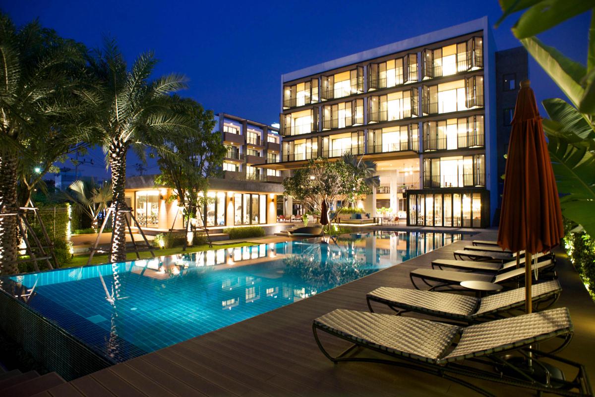 The Silver Palm Wellness Resort photo 4