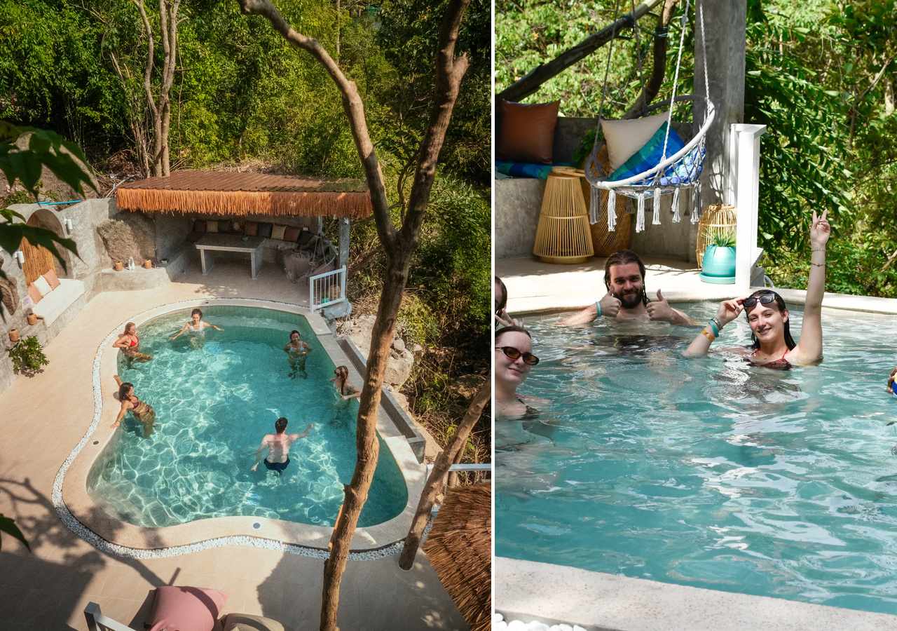 Wonderland Jungle Hostel photo 3