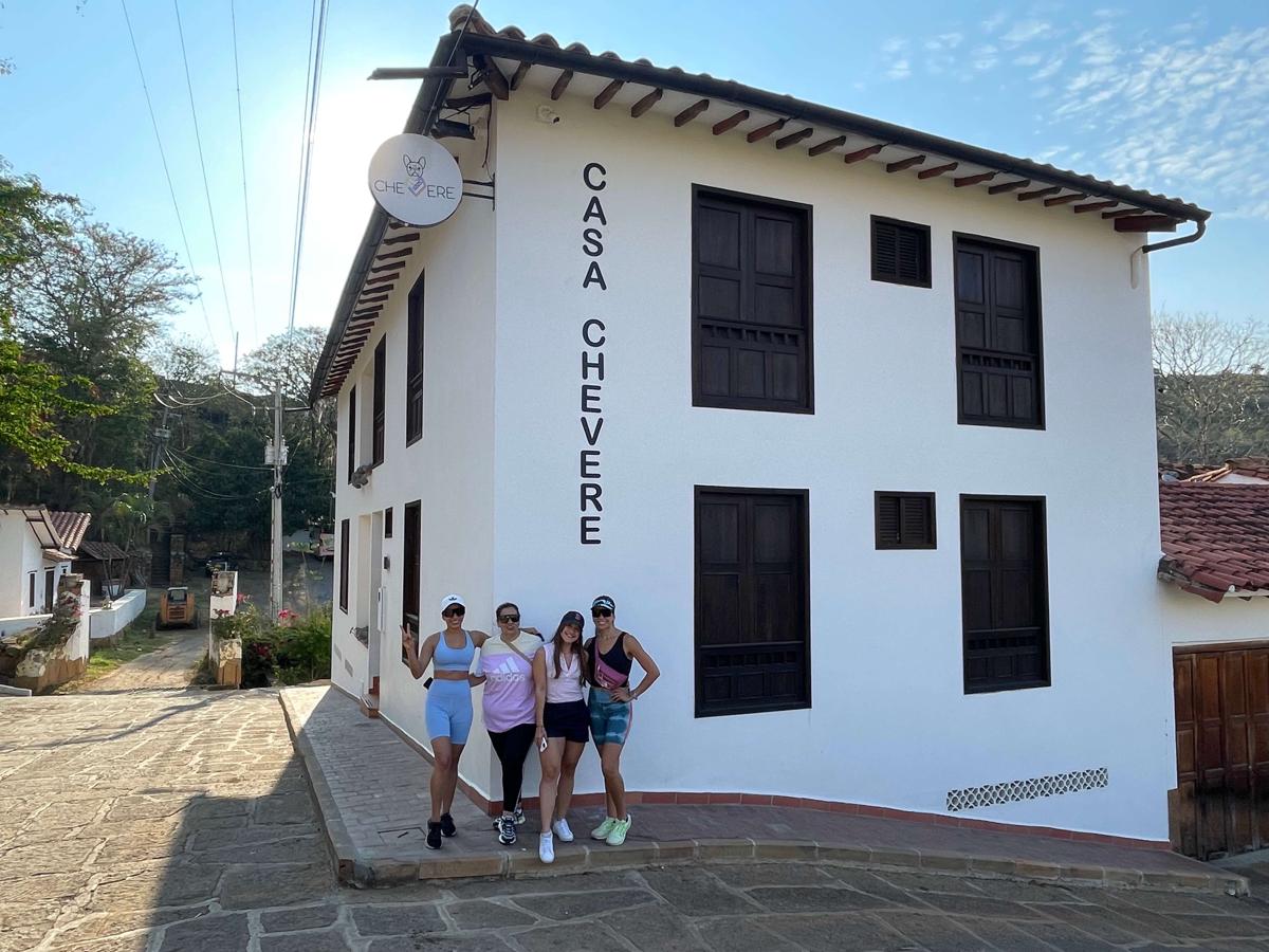 Casa Chevere Hostel Boutique photo 1