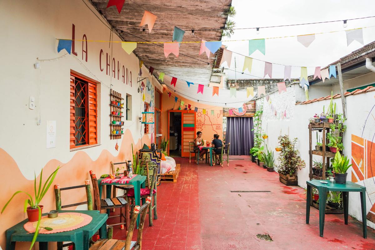 La Chakana Hostel Cultural photo 1