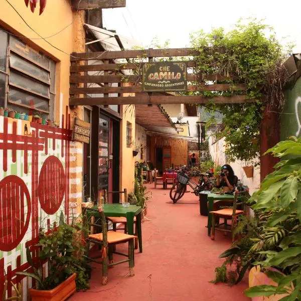 La Chakana Hostel Cultural photo 5