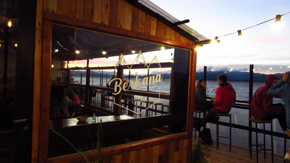 Berkana Hostel y Bar De Playa photo 1