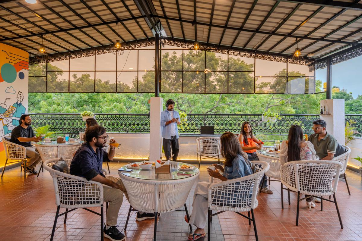 The Social Stays Bangalore photo 1