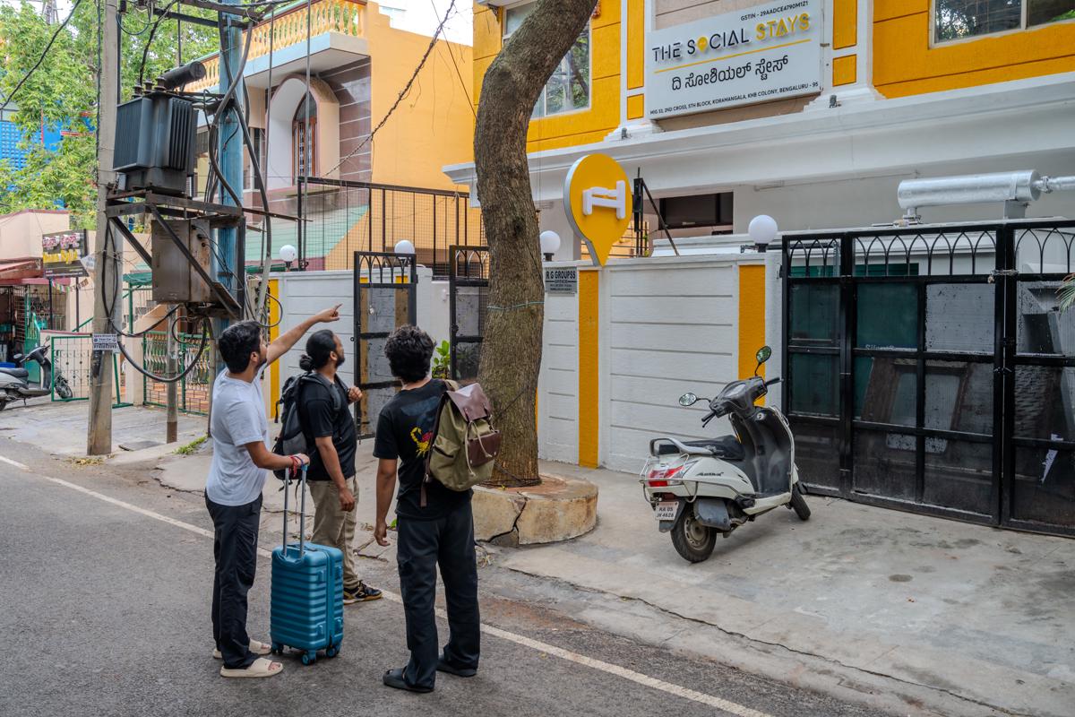 The Social Stays Bangalore photo 2