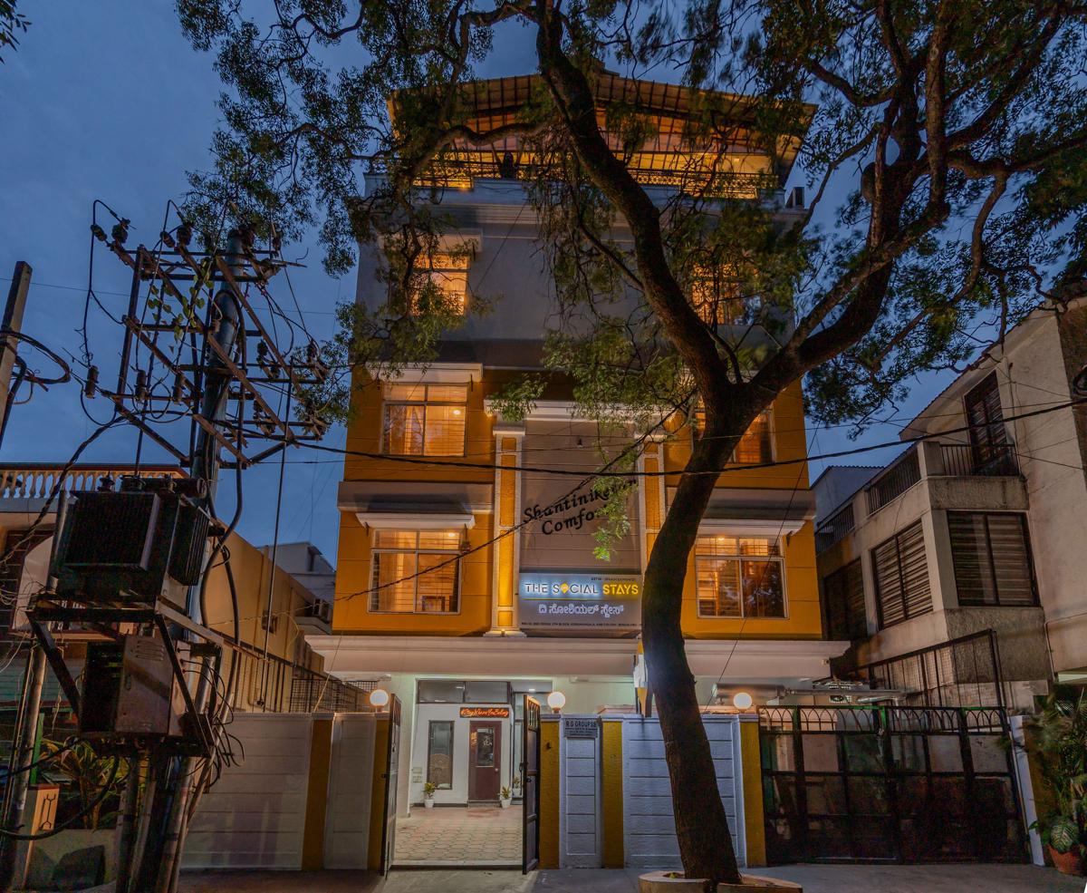 The Social Stays Bangalore photo 4