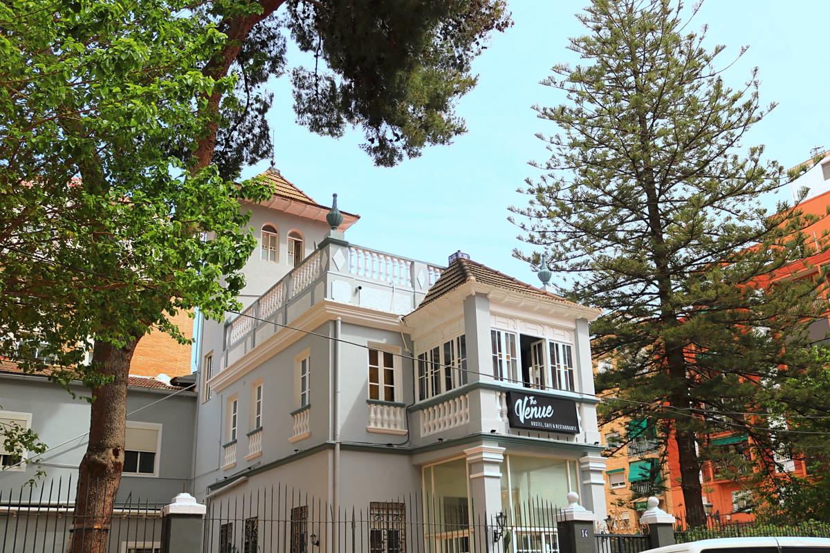 The Venue Hostel photo 1