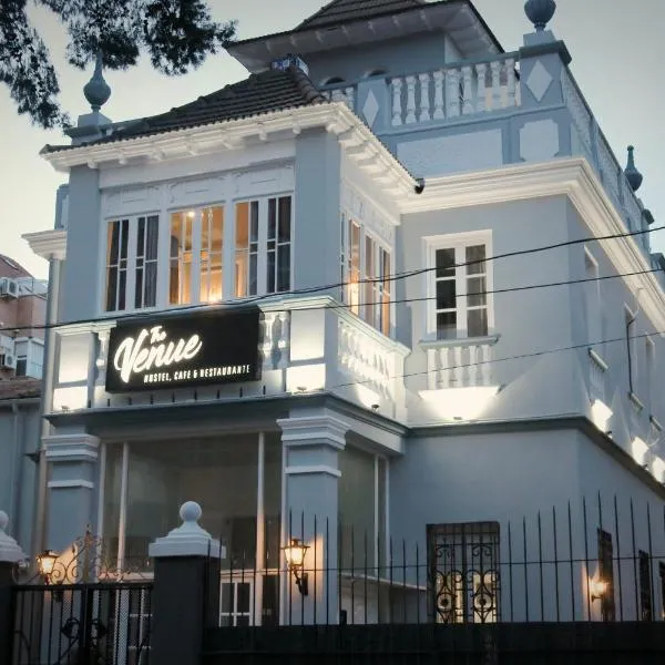 The Venue Hostel photo 5