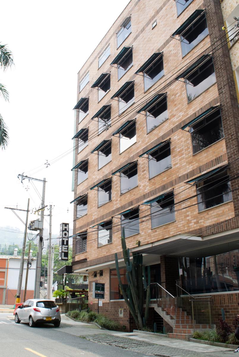 Hotel Portón Sabaneta photo 1