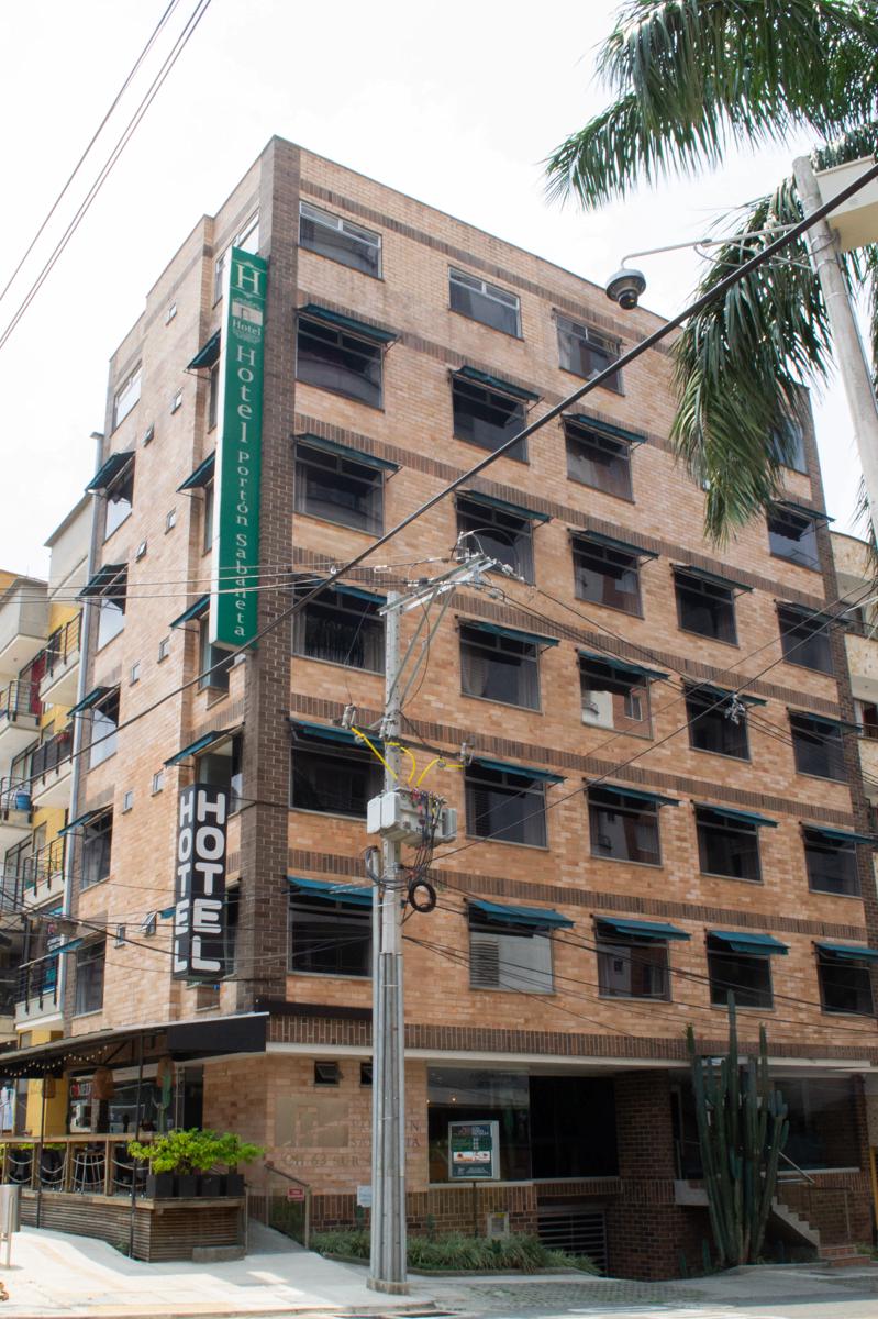Hotel Portón Sabaneta photo 2