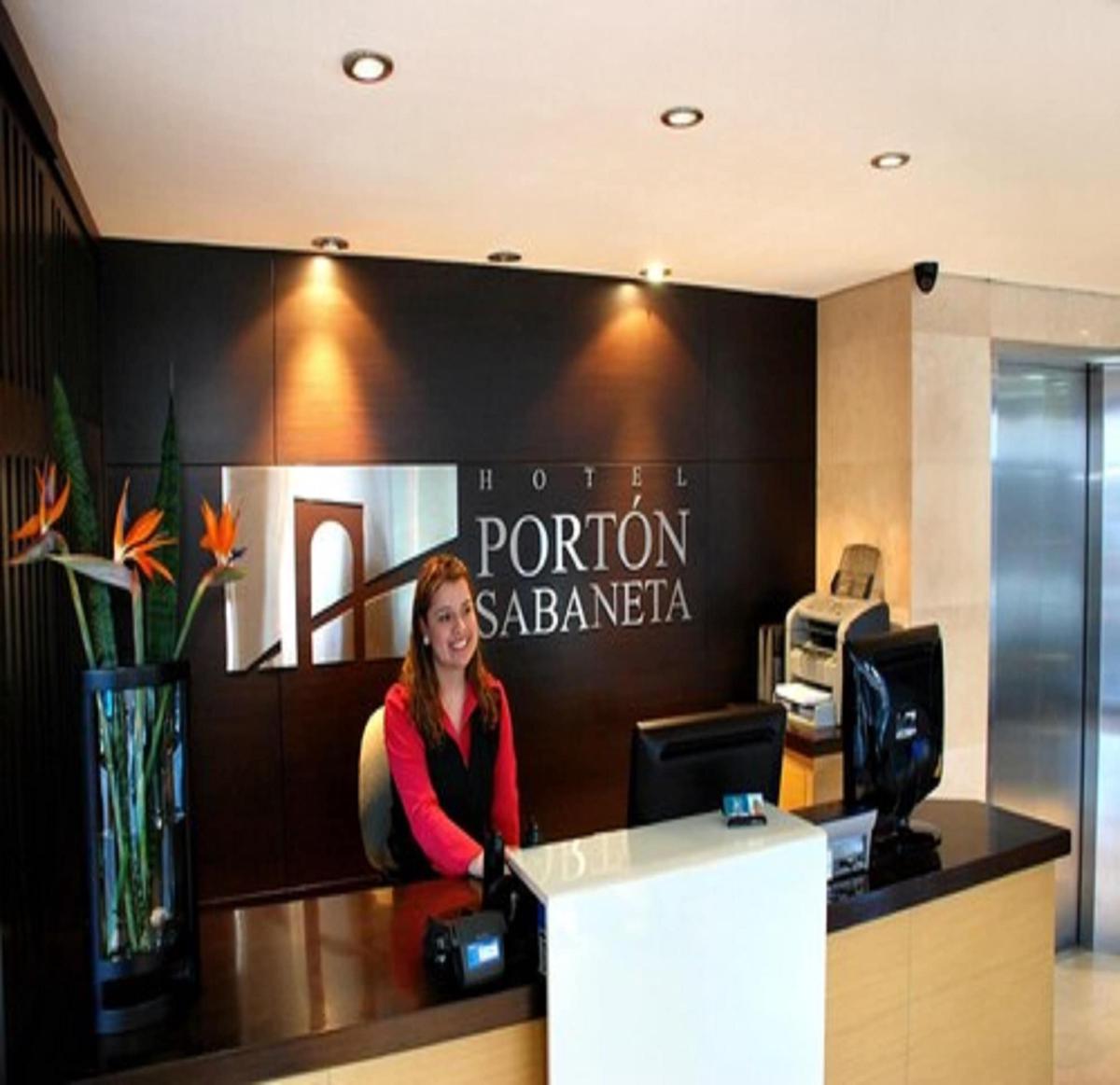 Hotel Portón Sabaneta photo 3