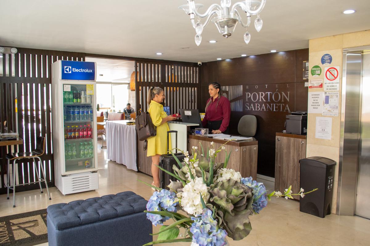Hotel Portón Sabaneta photo 4