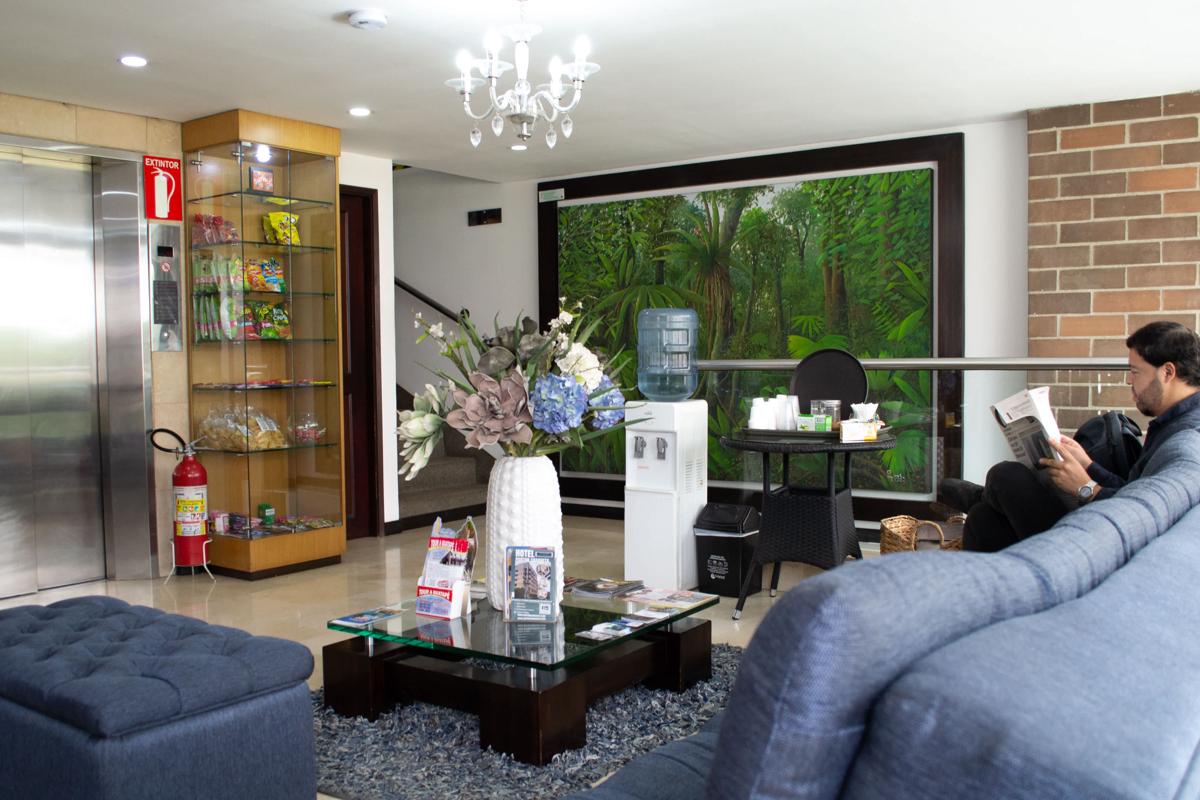 Hotel Portón Sabaneta photo 5