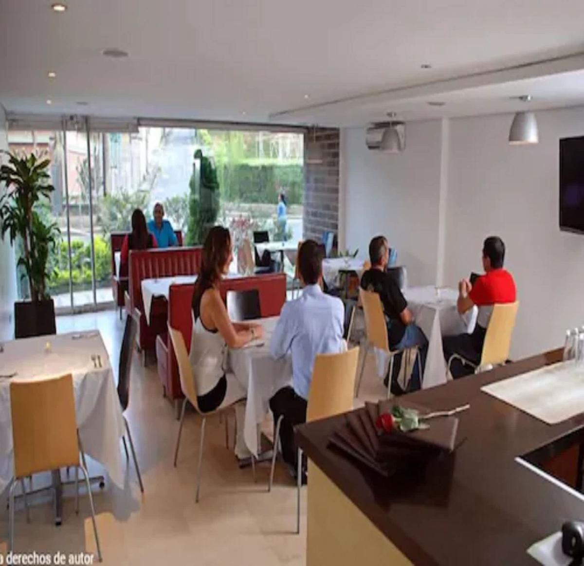 Hotel Portón Sabaneta photo 6