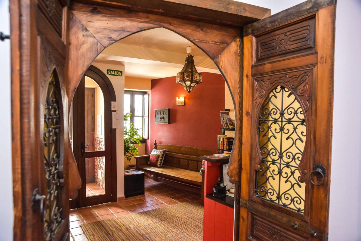 Boabdil Guesthouse photo 1