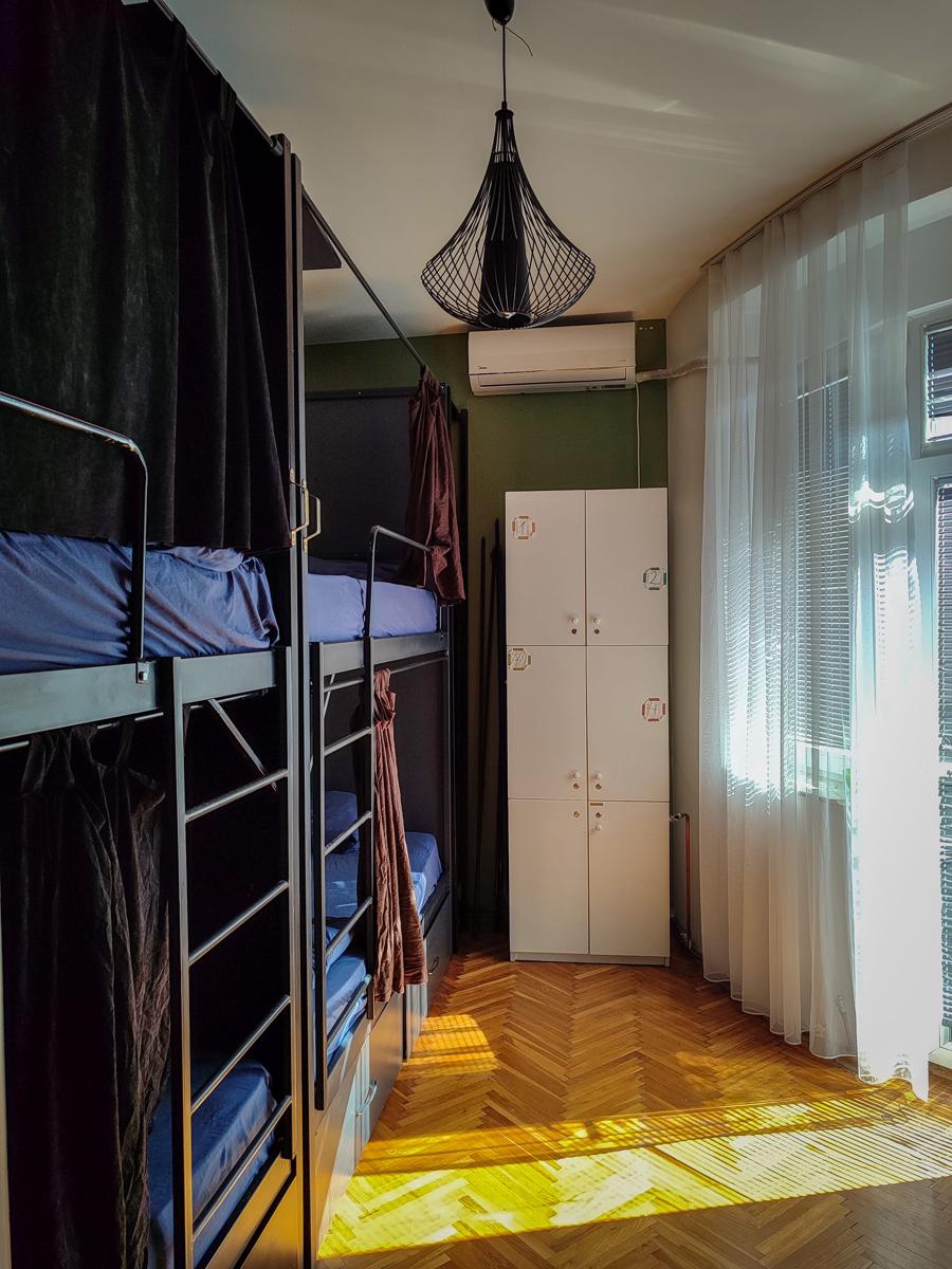 Prishtina Center Hostel & Apartments photo 2