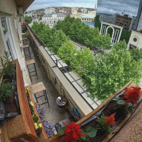 Prishtina Center Hostel & Apartments photo 5
