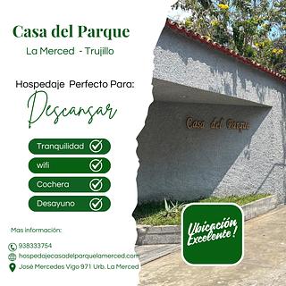 Casa del Parque photo 6
