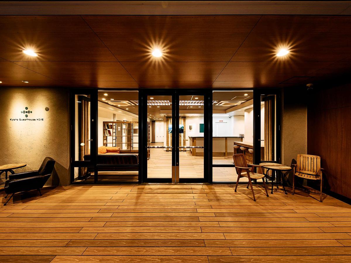 Kyoto Guesthouse HIVE photo 1