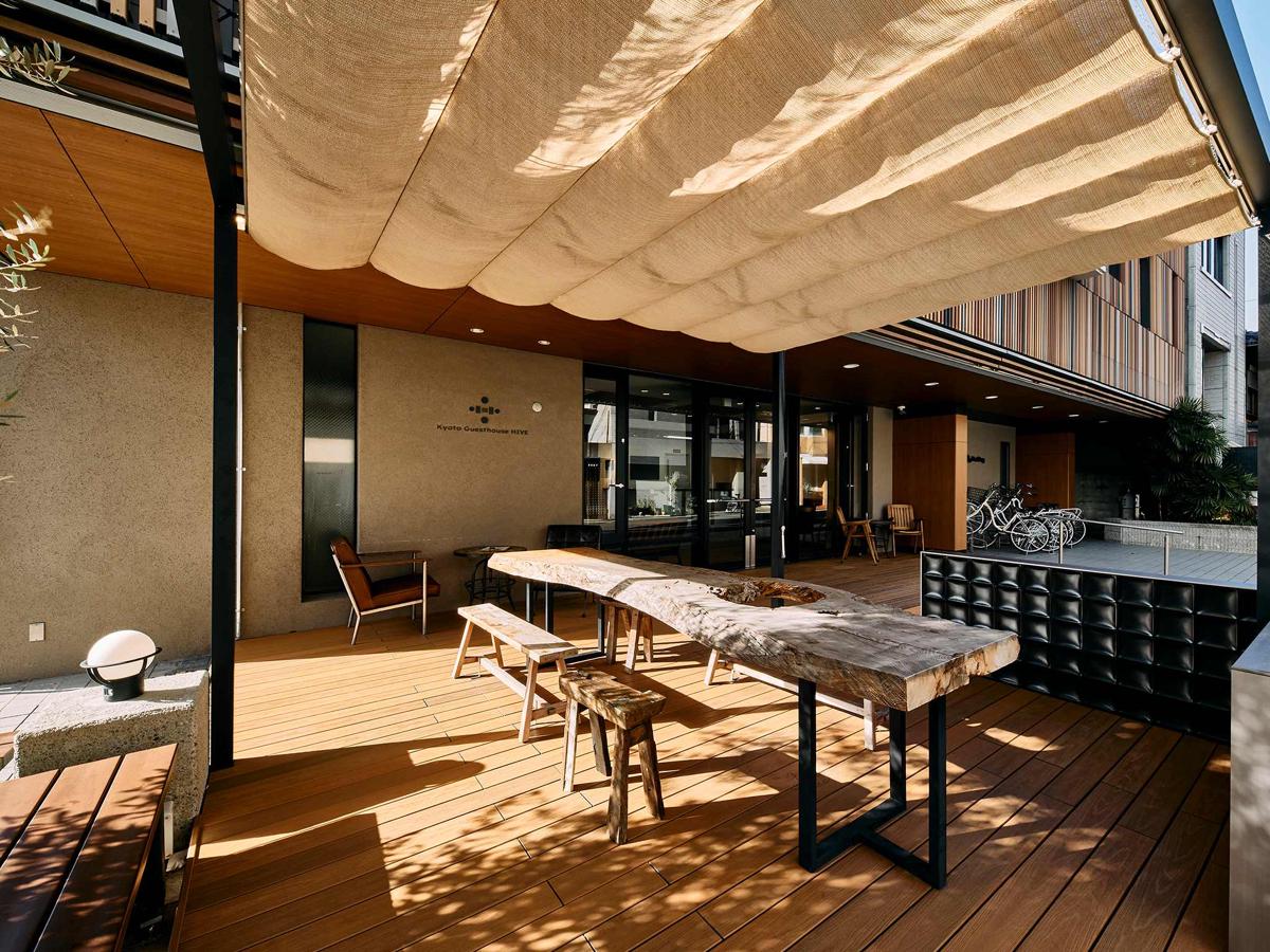 Kyoto Guesthouse HIVE photo 4