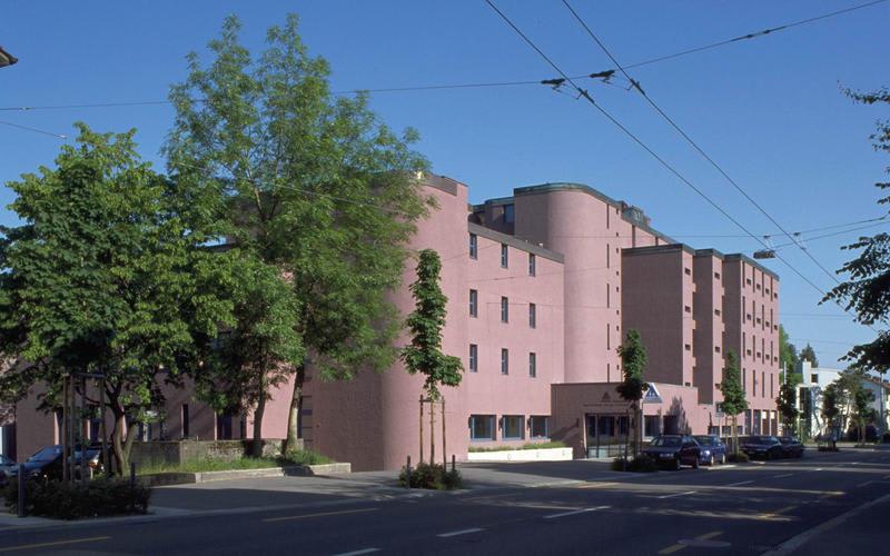 Zurich Youth Hostel photo 2