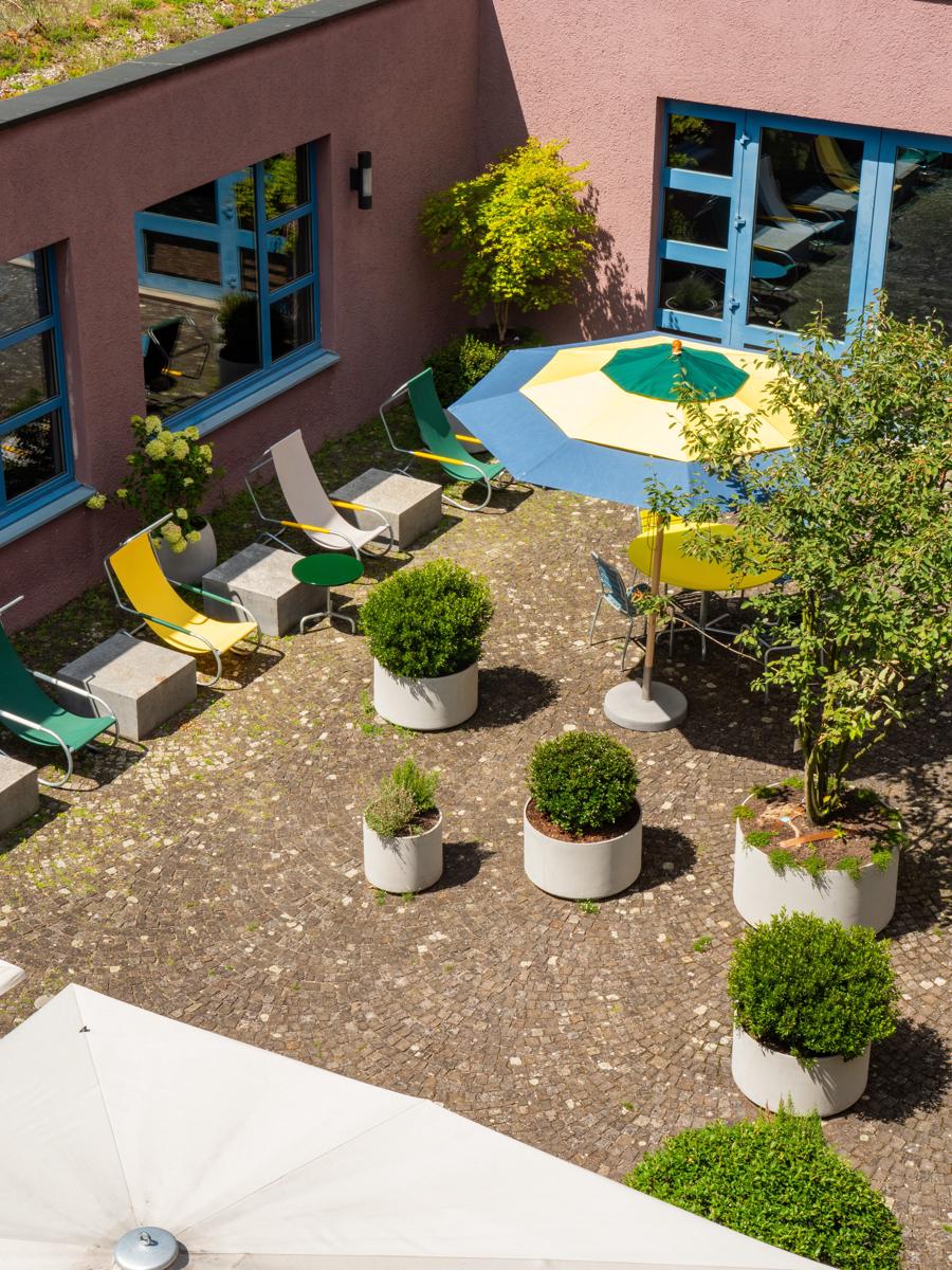 Zurich Youth Hostel photo 4