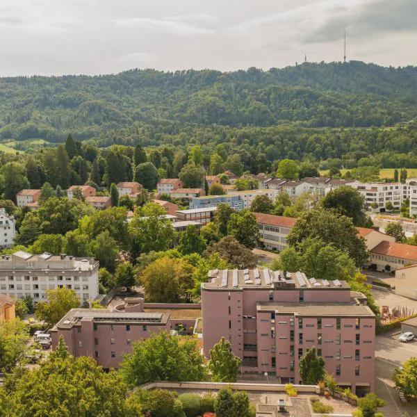 Zurich Youth Hostel photo 5
