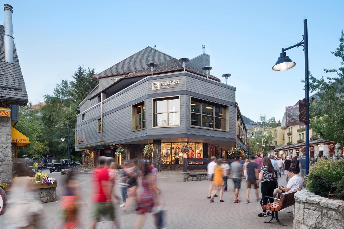 Pangea Pod Hotel – Whistler Village photo 2