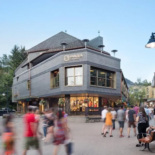 Pangea Pod Hotel – Whistler Village photo 5