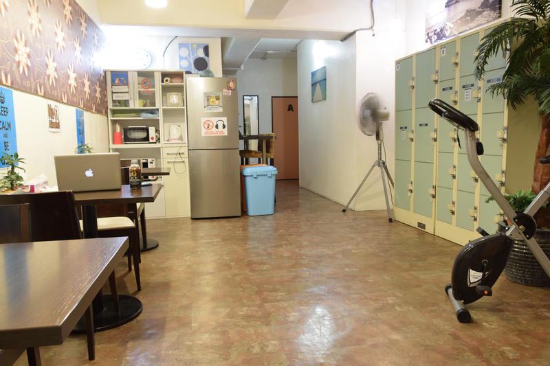 KumojiSo Hostel Naha Okinawa photo 4