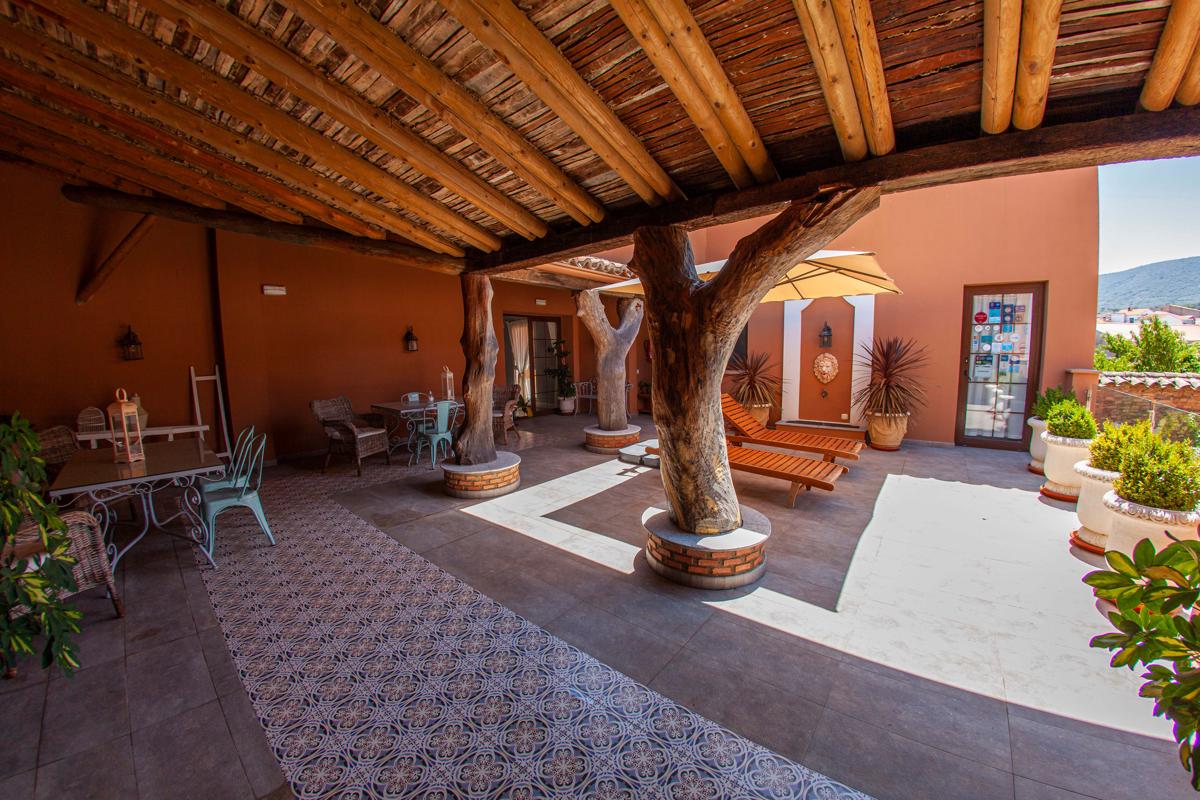 Casa Rural la Pajarona photo 2