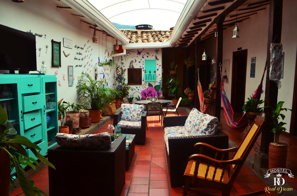 Real Dream Hostel San Gil photo 1