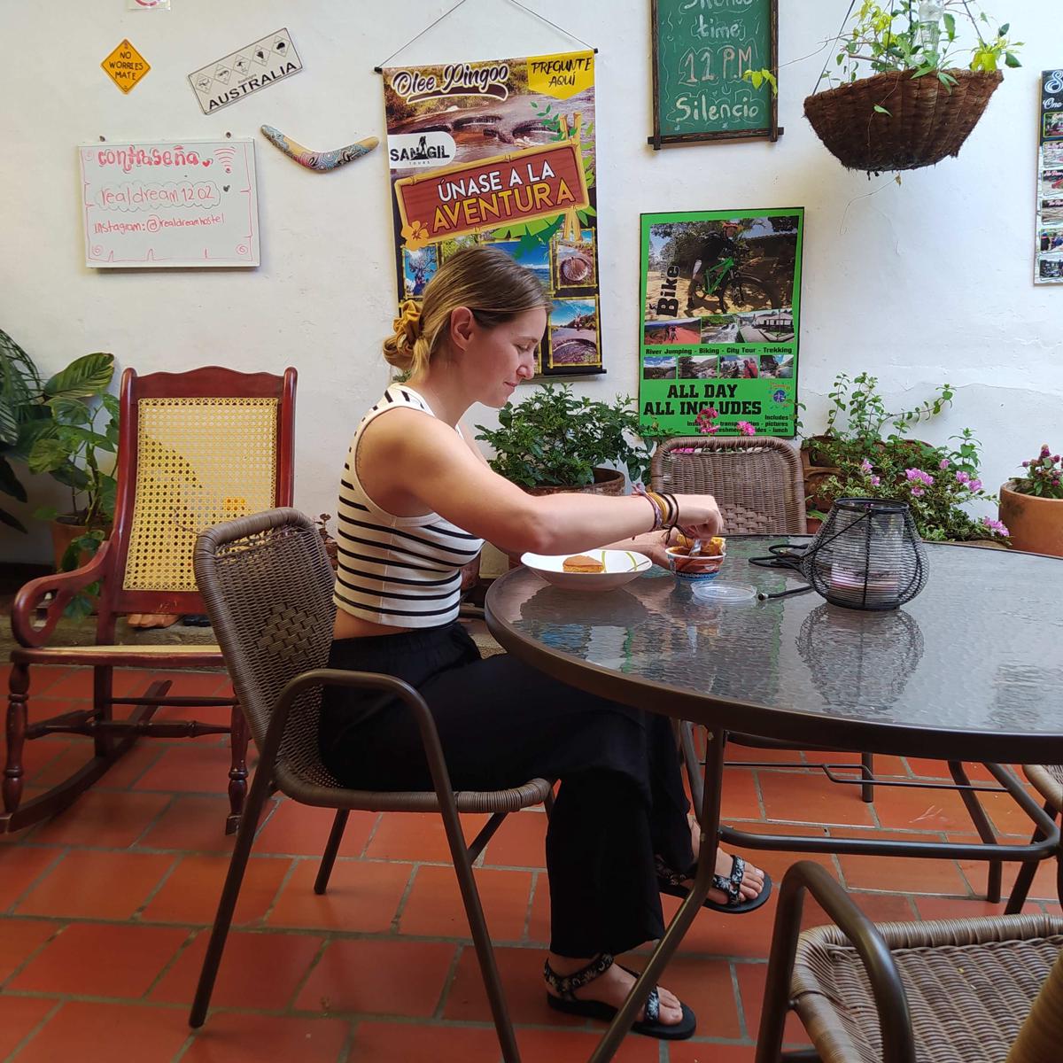 Real Dream Hostel San Gil photo 2