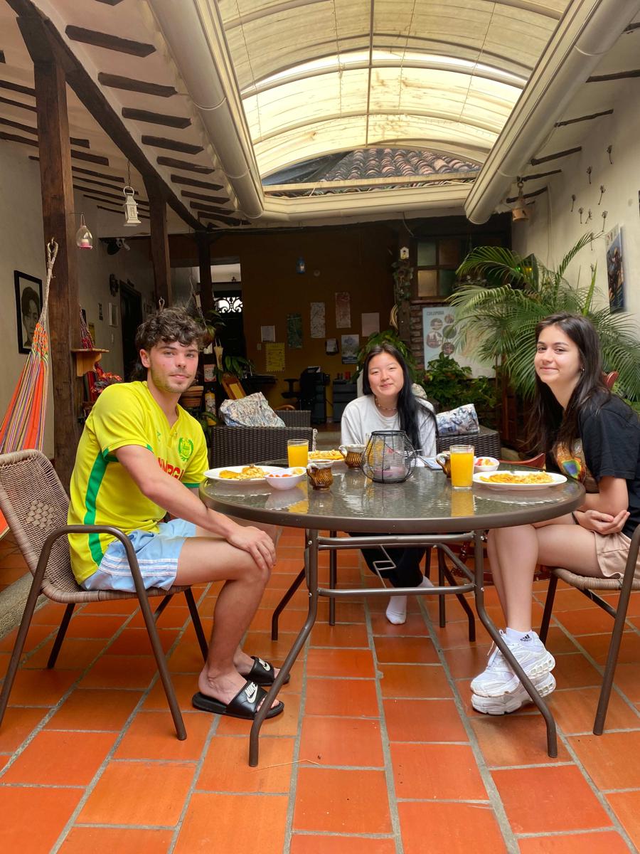 Real Dream Hostel San Gil photo 4