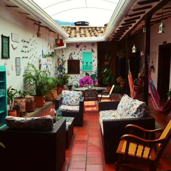 Real Dream Hostel San Gil photo 5
