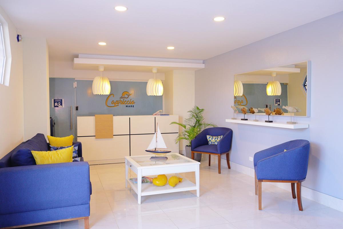 Hotel Capriccio Mare y Restaurante photo 2