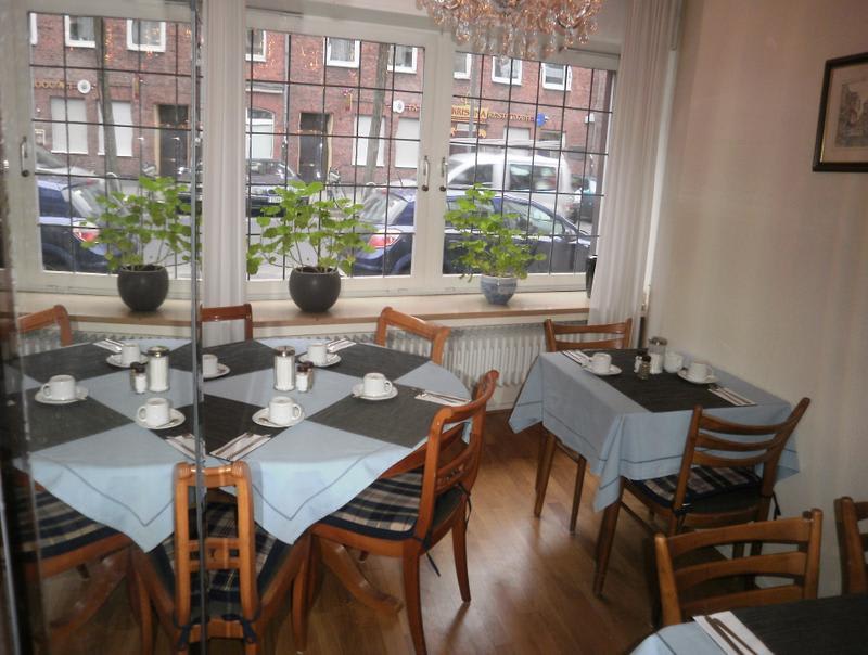 Altstadt Hotel Rheinblick photo 1