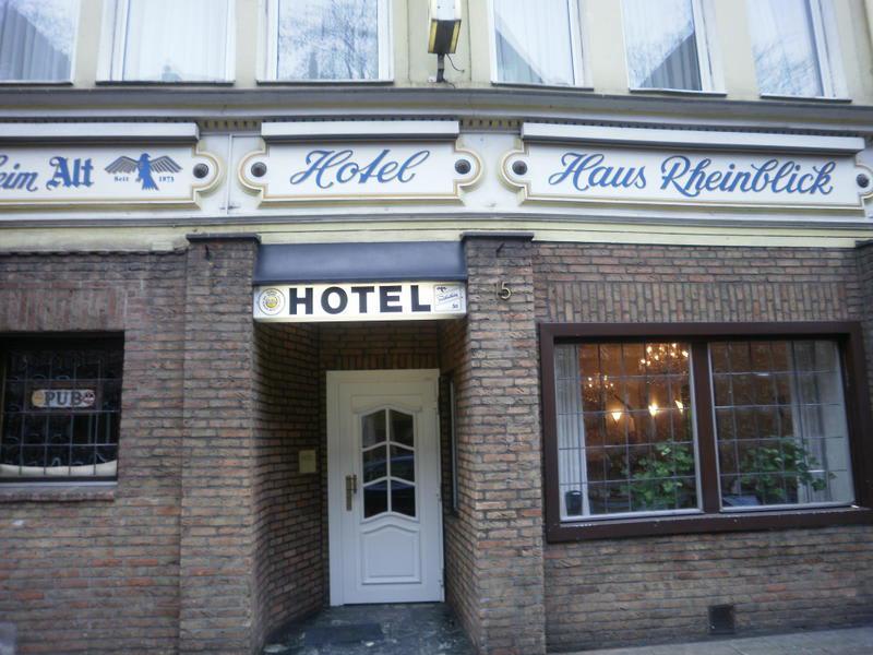 Altstadt Hotel Rheinblick photo 2